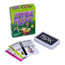 Recommended product: Zombie Fluxx