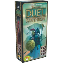 Recommended product: 7 Wonders Duel Pantheon (in Serbian)
