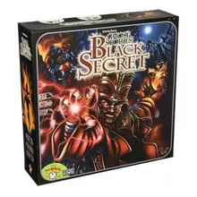 Recommended product: Ghost Stories Black Secret