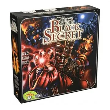 Ghost Stories Black Secret - slika proizvoda pod brojem: 1