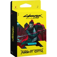 Preporučeni proizvod: Cyberpunk TCG Beta Starter Deck – Embracing Power
