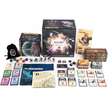 Preporučeni proizvod:  Kinfire Chronicles Night's Fall