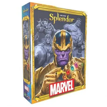 Splendor Marvel - slika proizvoda pod brojem: 1