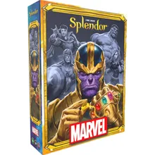 Preporučeni proizvod: Splendor Marvel