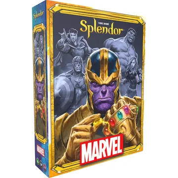 Splendor Marvel - image of product number: 1