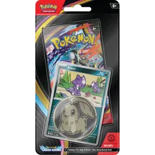Recommended product: Pokemon TCG Mega Evolution Chaos Rising Checklane Blister Toxel