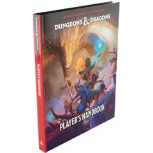 Recommended product: DD5 Player's Handbook 2024 HC
