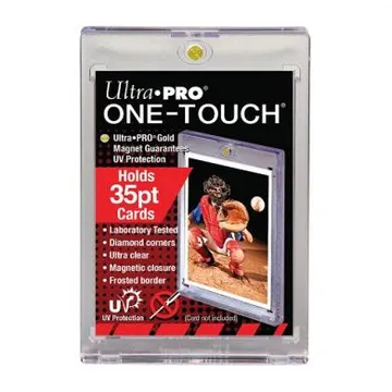 Ultra Pro One Touch 35pt Toploader - image of product number: 1