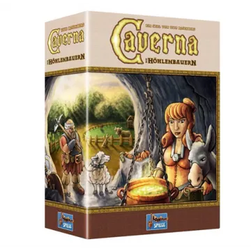 Caverna - slika proizvoda pod brojem: 1