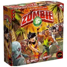 Preporučeni proizvod:  Zombie 15'