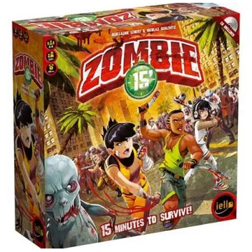 Zombie 15' - image of product number: 1