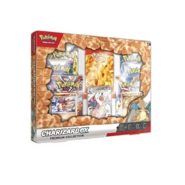Pokemon TCG Charizard ex Premium Collection - image of product number: 1