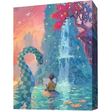 Recommended product: Canvas Reflections