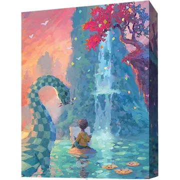 Canvas Reflections - image of product number: 1