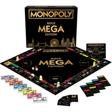 Preporučeni proizvod: Monopoly Gold Mega Edition