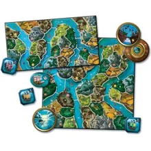 Preporučeni proizvod:  Small World: River world expansion