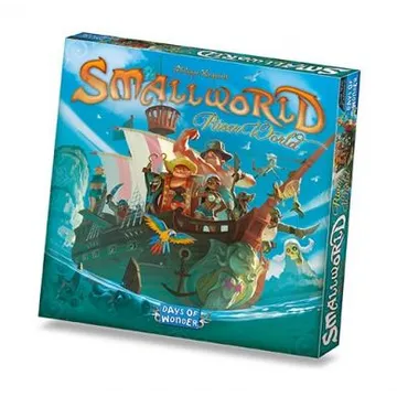 Small World: River world expansion - image of product number: 1