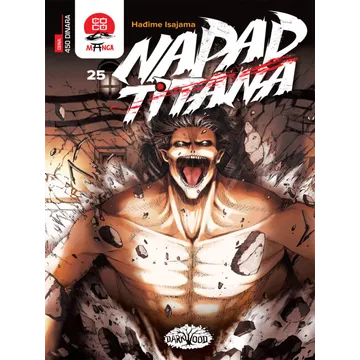 Napad titana 25 - slika proizvoda pod brojem: 1