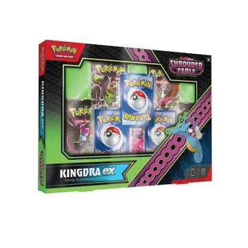 Pokemon SV6.5 Shrouded Fable Kingdra ex Special Collection - image of product number: 1