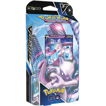 Pokemon TCG Pokemon GO Mewtwo V Battle Deck - slika proizvoda pod brojem: 1