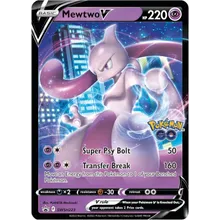 Preporučeni proizvod: Pokemon TCG Pokemon GO Mewtwo V Battle Deck