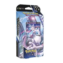 Recommended product: Pokemon TCG Pokemon GO Mewtwo V Battle Deck