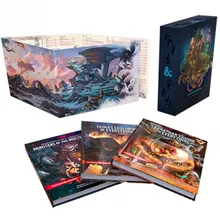 Preporučeni proizvod:  D&D Rules Expansion Gift Set