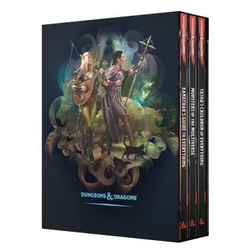 D&D Rules Expansion Gift Set - image of product number: 1