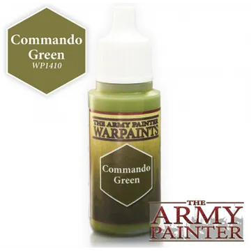 Commando Green - image of product number: 1