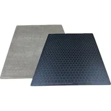 Preporučeni proizvod: Chessex Battlemat Reversive Black/Grey mat Hexes obostrani 66 x 60