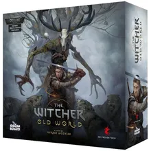 Recommended product: The Witcher Old World Deluxe Edition