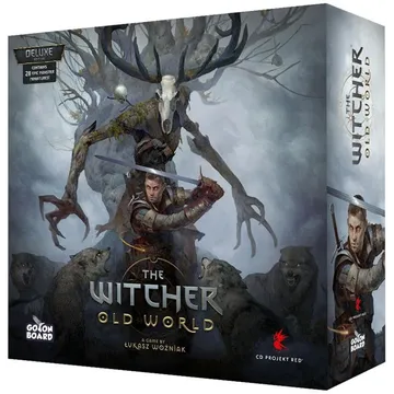 The Witcher Old World Deluxe Edition - slika proizvoda pod brojem: 1