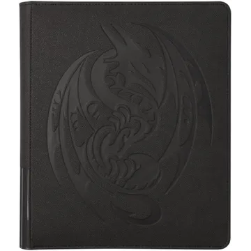 Dragon Shield Card Codex 360 Portfolio Iron Grey - slika proizvoda pod brojem: 1