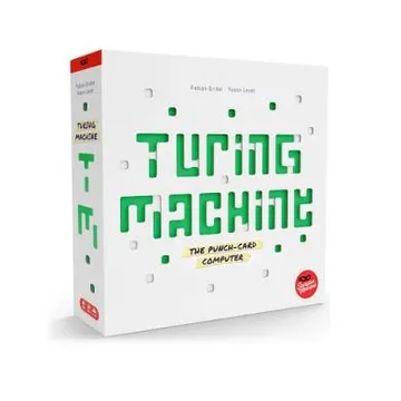 Turing Machine - image of product number: 1