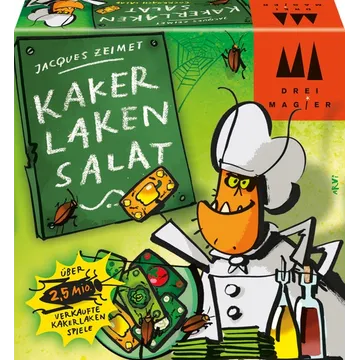 Cockroach Salad - slika proizvoda pod brojem: 1