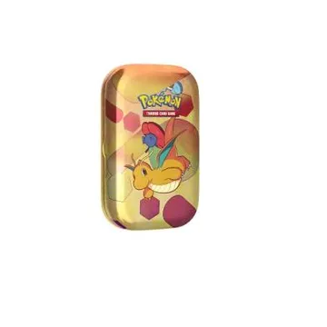 Pokemon TCG 151 Mini Tin - image of product number: 1