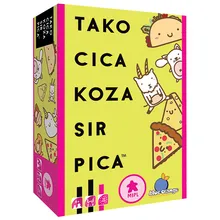 Recommended product: Tako Cica Koza Sir Pica