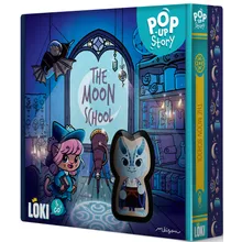 Preporučeni proizvod:  Pop-Up Story The Moon School