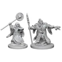 Preporučeni proizvod: D&D Nolzur's marvelous miniatures - Male Dwarf Wizard