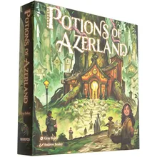 Preporučeni proizvod: Potions of Azerland