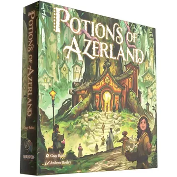 Potions of Azerland - slika proizvoda pod brojem: 1