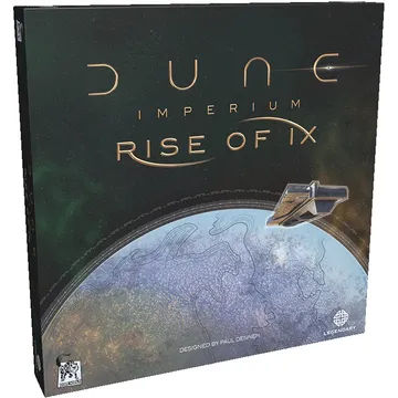 Dune Imperium Rise of Ix - slika proizvoda pod brojem: 1