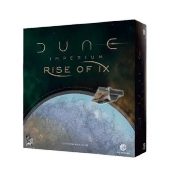 Dune Imperium Rise of Ix - slika proizvoda pod brojem: 1