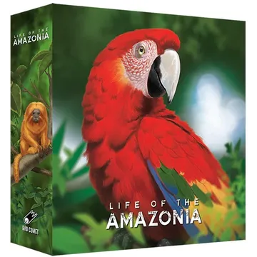 Life Of Amazonia Retail Edition - slika proizvoda pod brojem: 1
