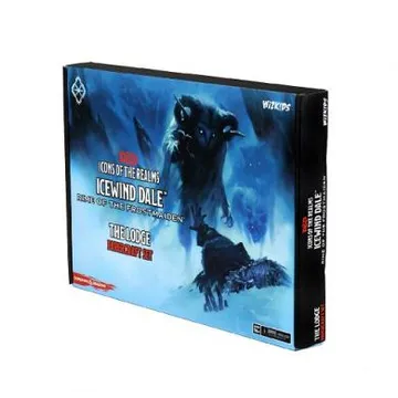 DD5 Icons IWD The Lodge Papercraft Set - image of product number: 1