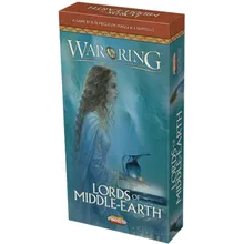 Recommended product: War of the Ring Lords of Middle-Earth Expansion