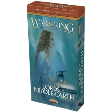 War of the Ring Lords of Middle-Earth Expansion - slika proizvoda pod brojem: 1