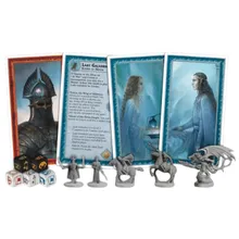 Recommended product: War of the Ring Lords of Middle-Earth Expansion