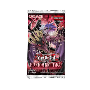 Yu Gi Oh Phantom Nightmare Booster - slika proizvoda pod brojem: 1
