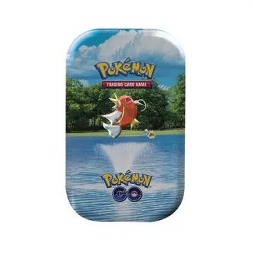 Pokemon TCG Pokemon GO Mini Tin Magikarp - image of product number: 1